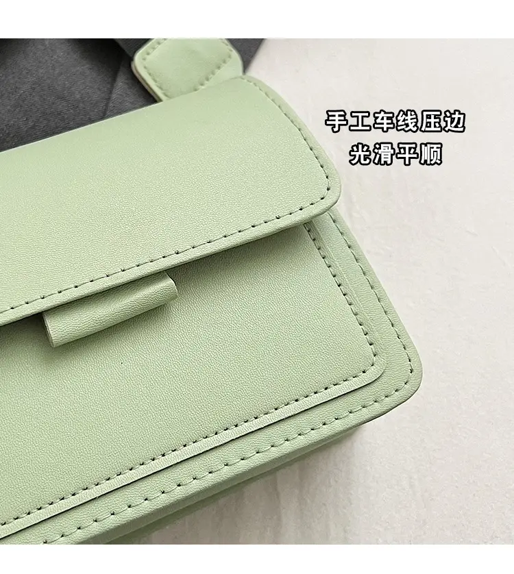 New Small Crossbody Bag for Women Brown 2022 — feature 7