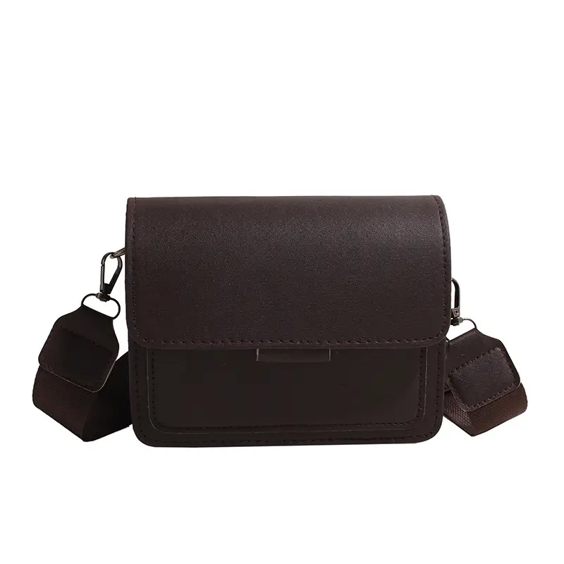 New Small Crossbody Bag for Women Brown 2022 - Image 3