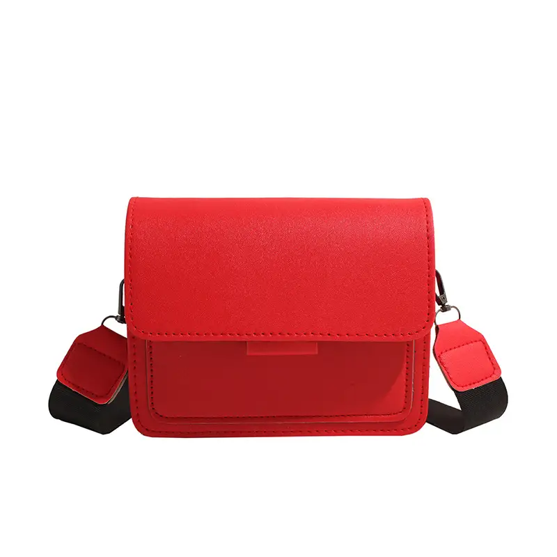 New Small Crossbody Bag for Women Brown 2022 - Image 6