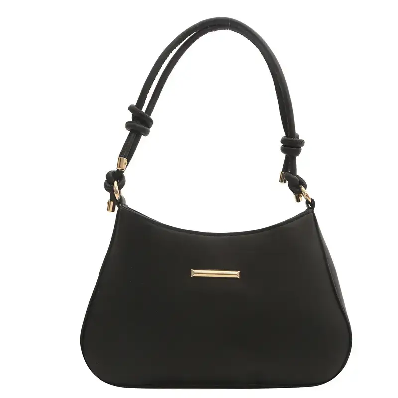 White Shoulder Bag for Women Spring New Commute - Image 8