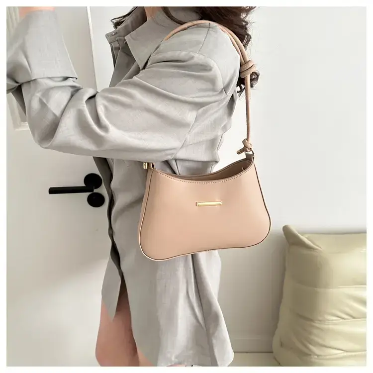 White Shoulder Bag for Women Spring New Commute — feature 22