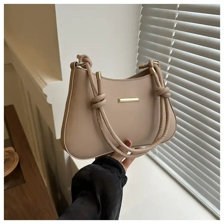White Shoulder Bag for Women Spring New Commute — feature 25
