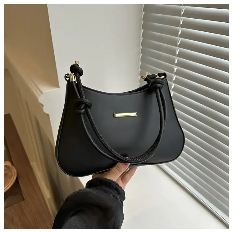 White Shoulder Bag for Women Spring New Commute — feature 26