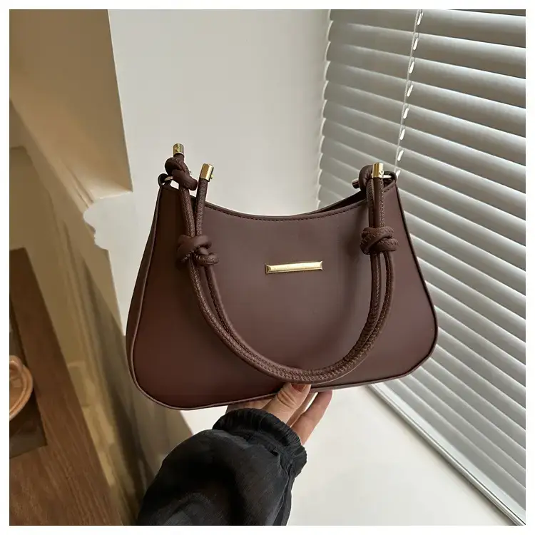 White Shoulder Bag for Women Spring New Commute — feature 29