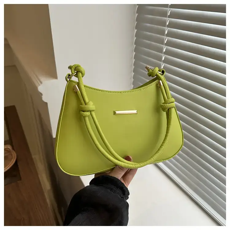 White Shoulder Bag for Women Spring New Commute — feature 30