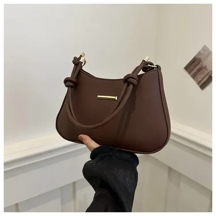 White Shoulder Bag for Women Spring New Commute — feature 31