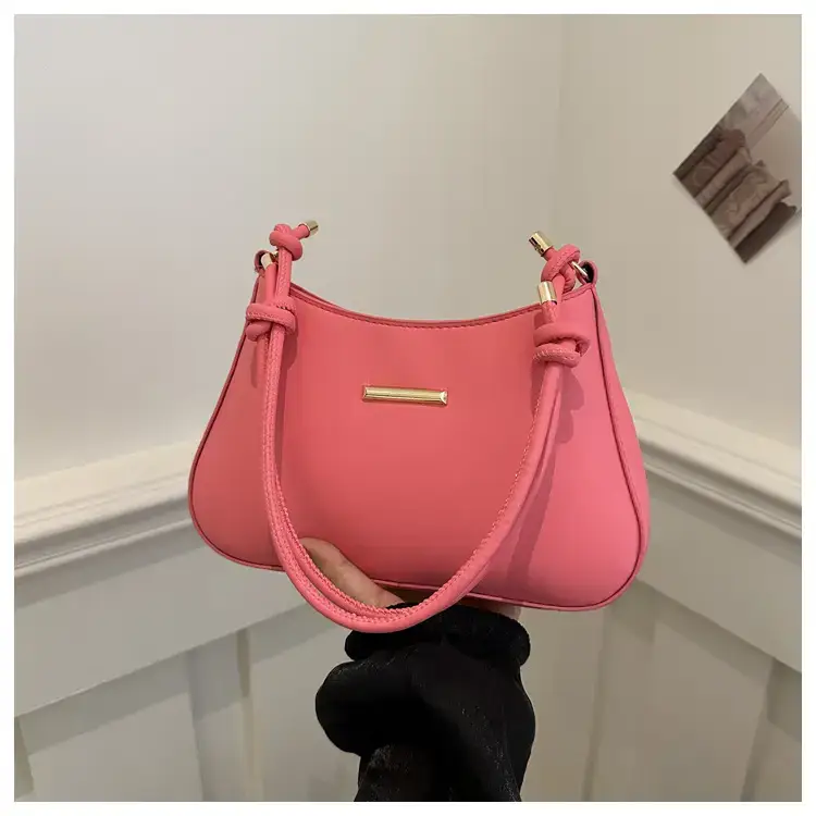 White Shoulder Bag for Women Spring New Commute — feature 35