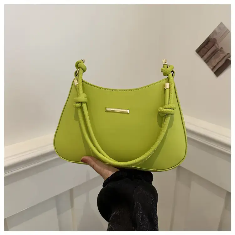 White Shoulder Bag for Women Spring New Commute — feature 36