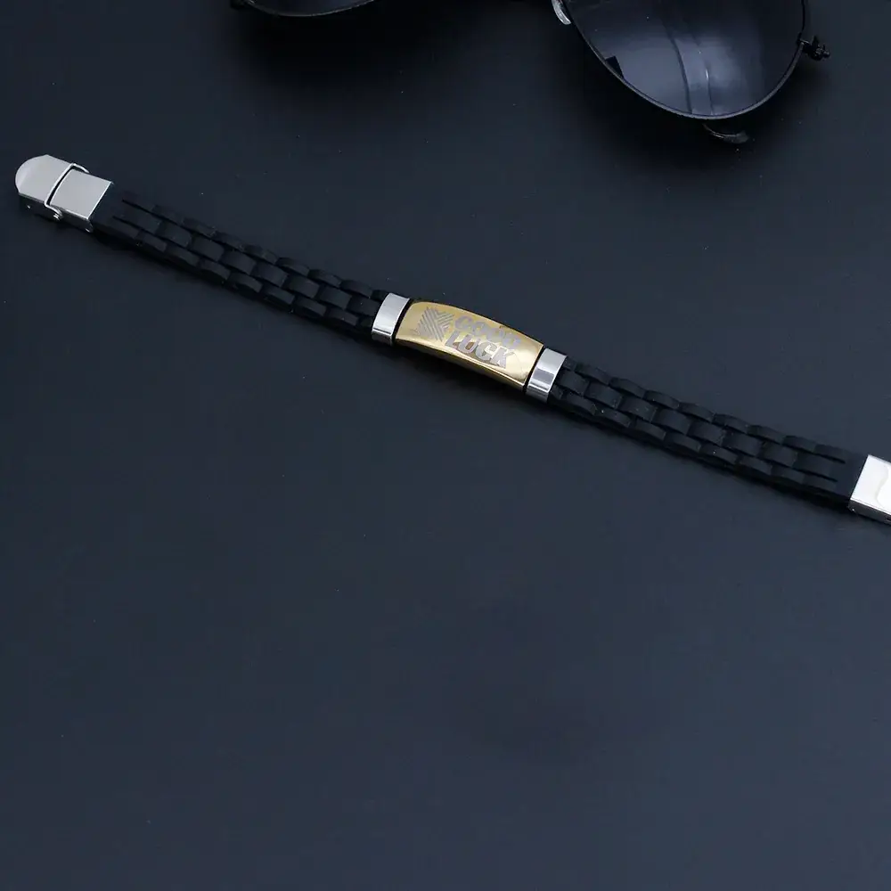 Women's Gold Quartz Watch with Diamond Band - Image 13