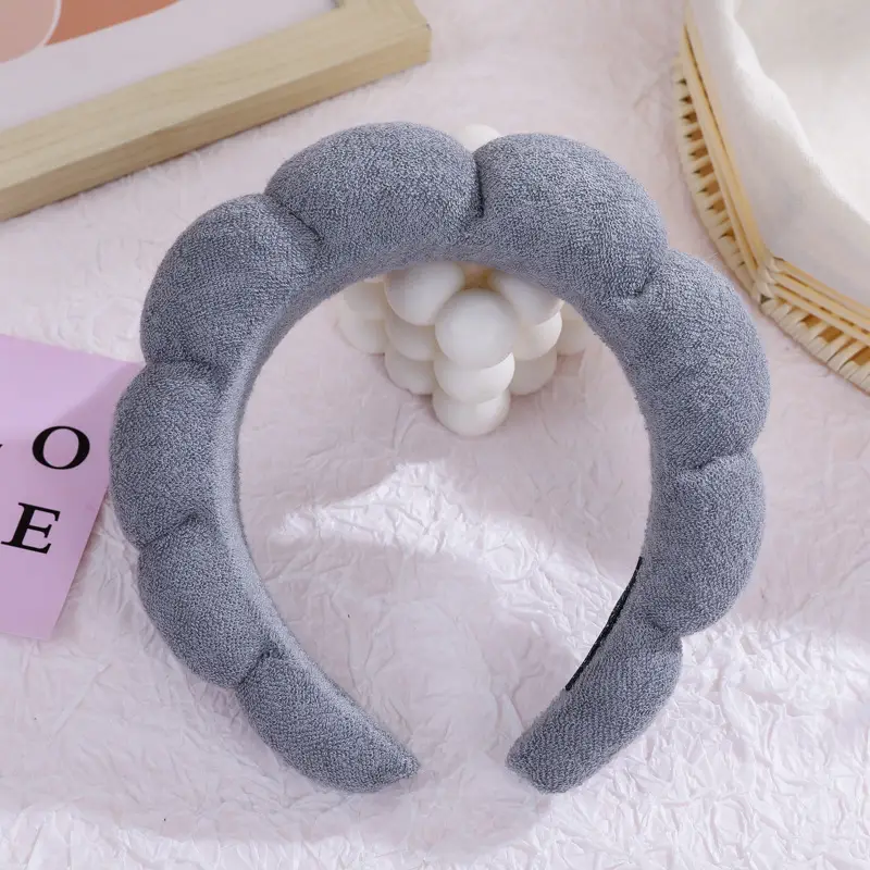 Mint Cloud Headband for Women Face Wash & Hair Accessories — feature 13