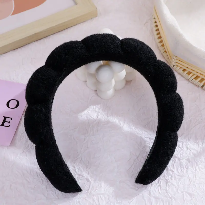 Mint Cloud Headband for Women Face Wash & Hair Accessories — feature 14