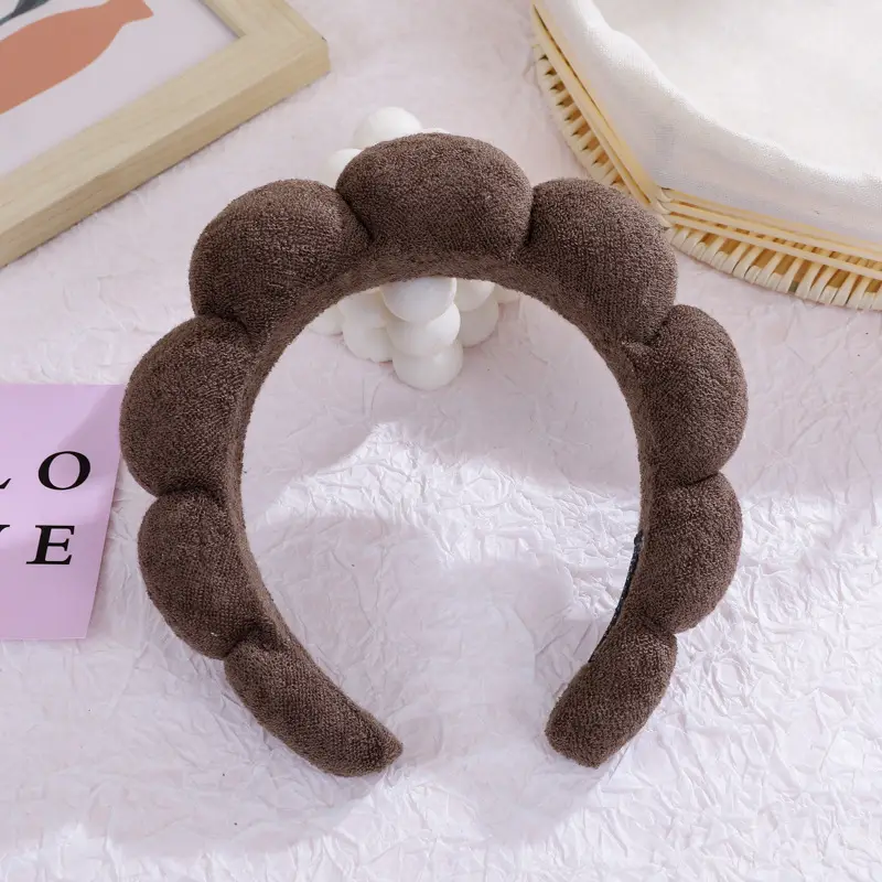 Mint Cloud Headband for Women Face Wash & Hair Accessories — feature 15