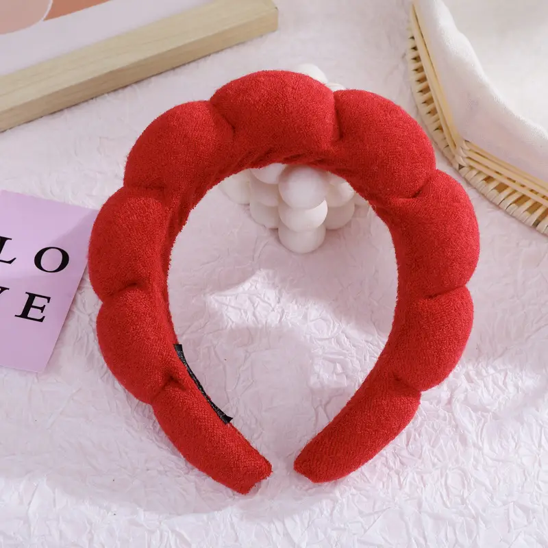 Mint Cloud Headband for Women Face Wash & Hair Accessories — feature 17