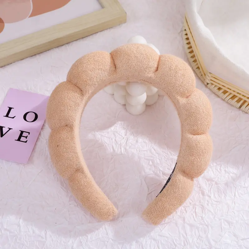Mint Cloud Headband for Women Face Wash & Hair Accessories — feature 18