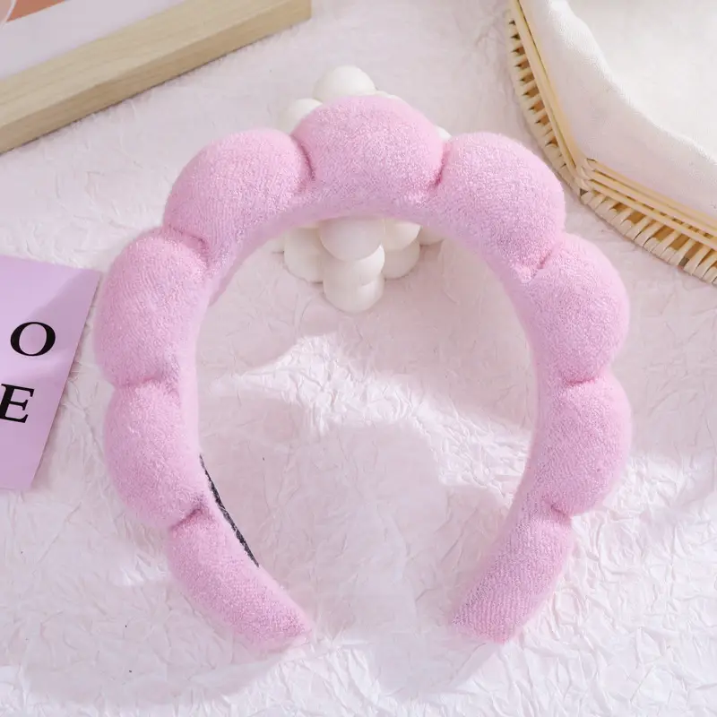 Mint Cloud Headband for Women Face Wash & Hair Accessories — feature 9