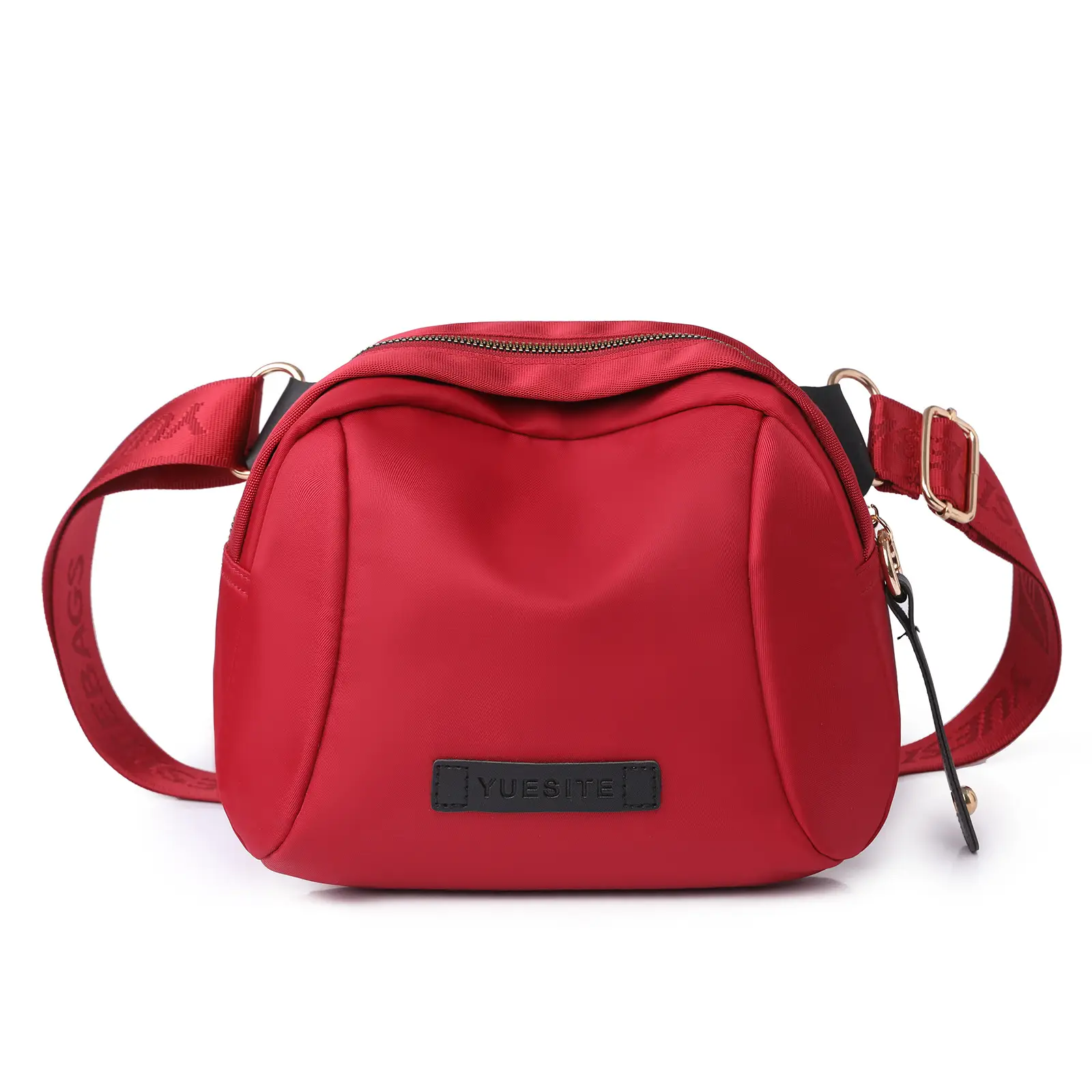 2024 Women's Large Capacity Shell Bag Beige Shoulder Crossbody Commuting - Image 4