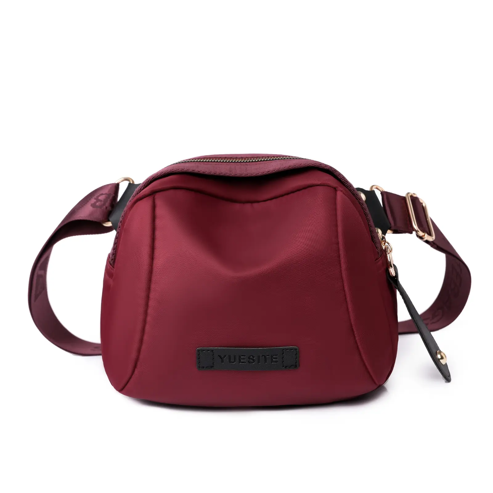 2024 Women's Large Capacity Shell Bag Beige Shoulder Crossbody Commuting - Image 5