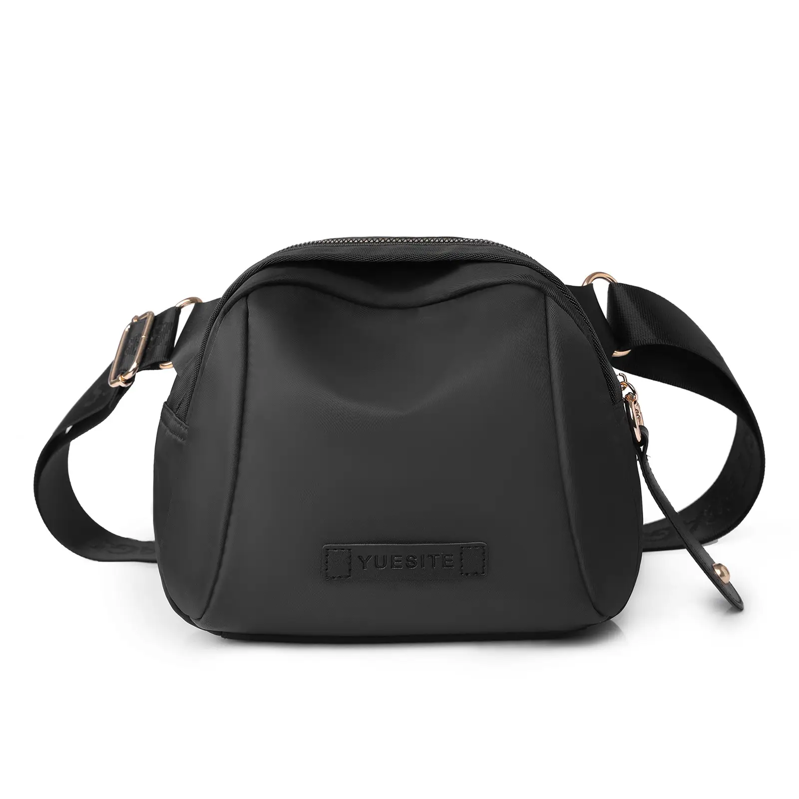 2024 Women's Large Capacity Shell Bag Beige Shoulder Crossbody Commuting - Image 6
