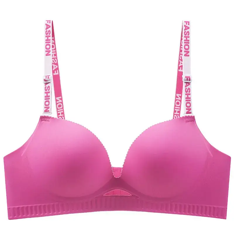 Women's Spring & Summer Push Up Seamless Bra - Image 10
