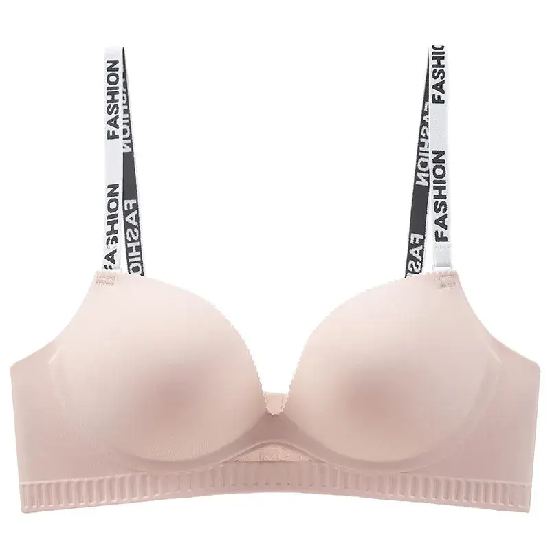 Women's Spring & Summer Push Up Seamless Bra - Image 2
