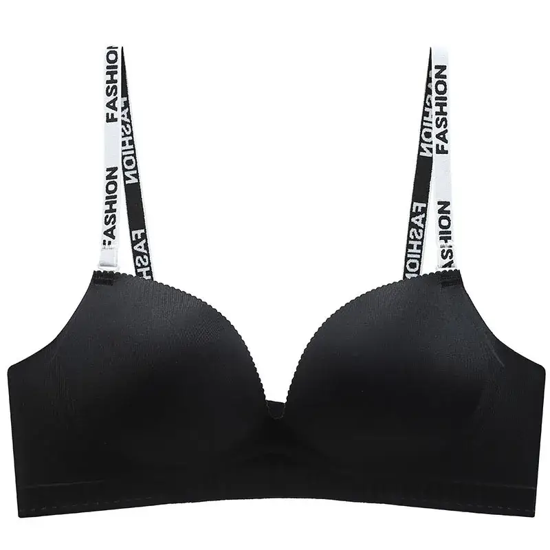 Women's Spring & Summer Push Up Seamless Bra - Image 5