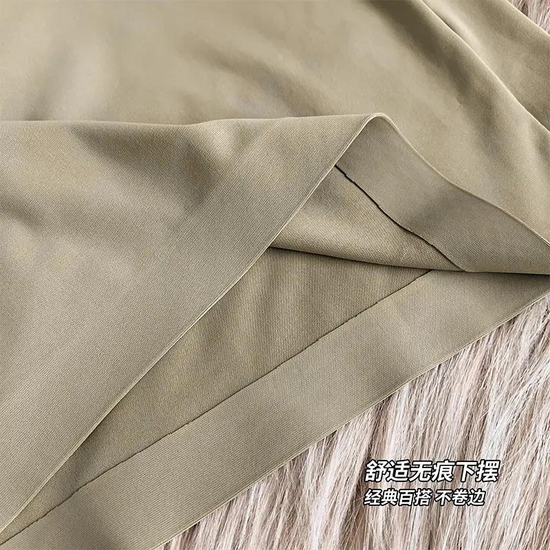 Ice Silk seamless small camisole women's summer thin non-chest pad inner wear beauty back base anti-exposure tube top off-shoulder