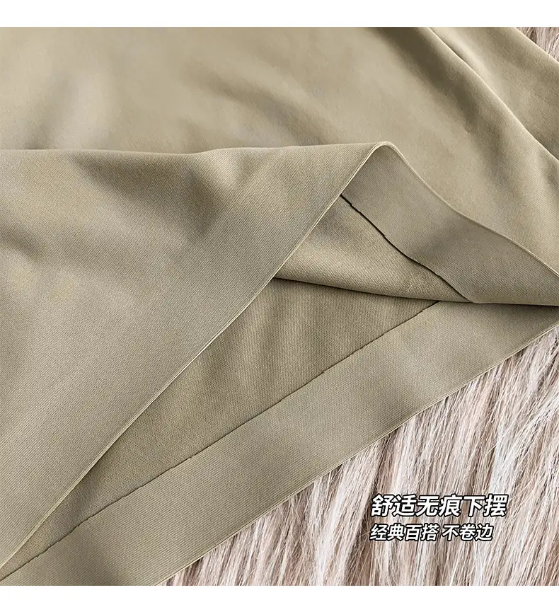 Ice Silk seamless small camisole women's summer thin non-chest pad inner wear beauty back base anti-exposure tube top off-shoulder — feature 13