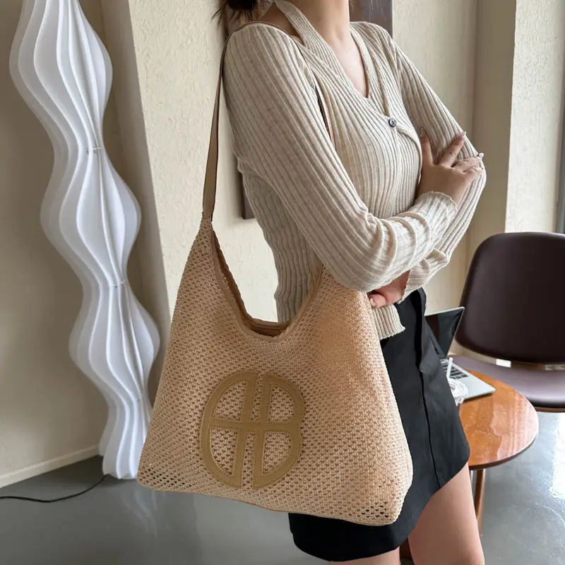 Women Retro Casual Shoulder Bag 2023 Autumn - Image 6