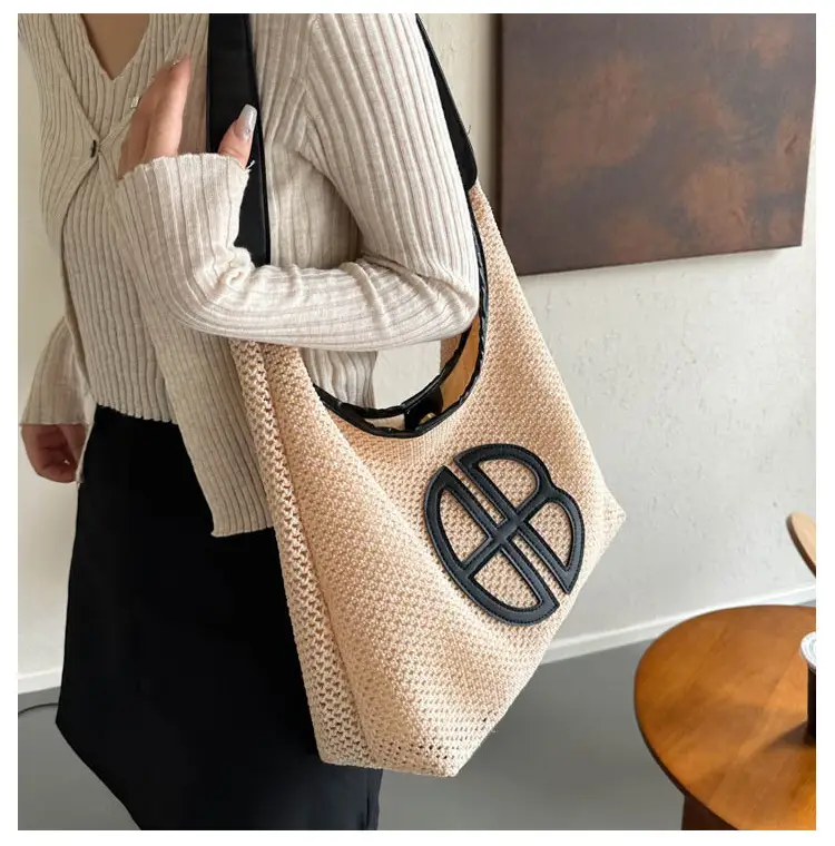 Women Retro Casual Shoulder Bag 2023 Autumn — feature 10