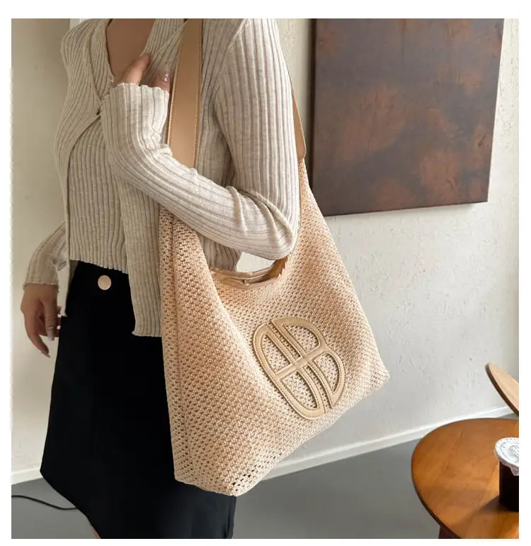 Women Retro Casual Shoulder Bag 2023 Autumn — feature 13