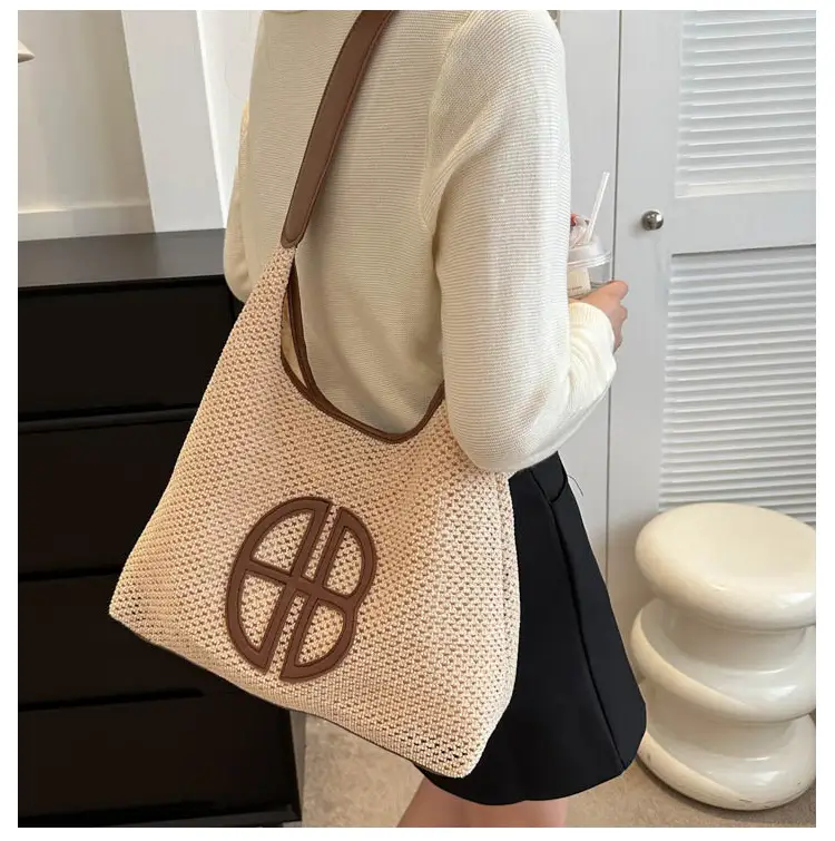 Women Retro Casual Shoulder Bag 2023 Autumn — feature 15