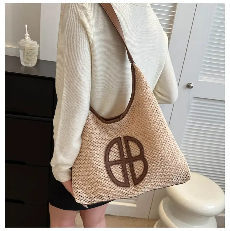 Women Retro Casual Shoulder Bag 2023 Autumn — feature 17