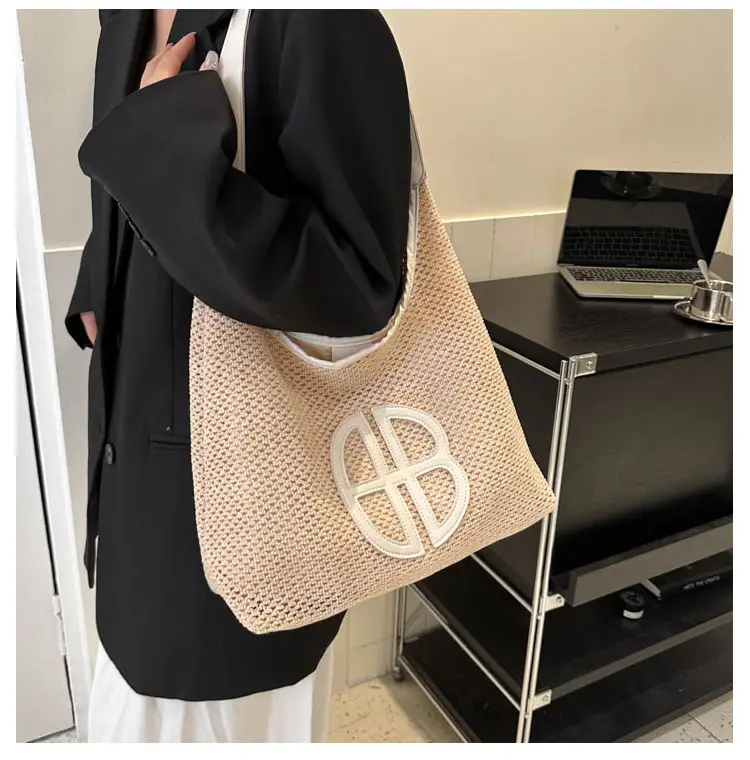 Women Retro Casual Shoulder Bag 2023 Autumn — feature 21