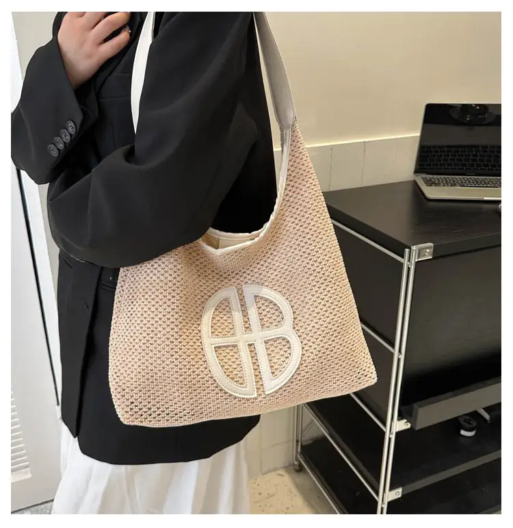 Women Retro Casual Shoulder Bag 2023 Autumn — feature 22