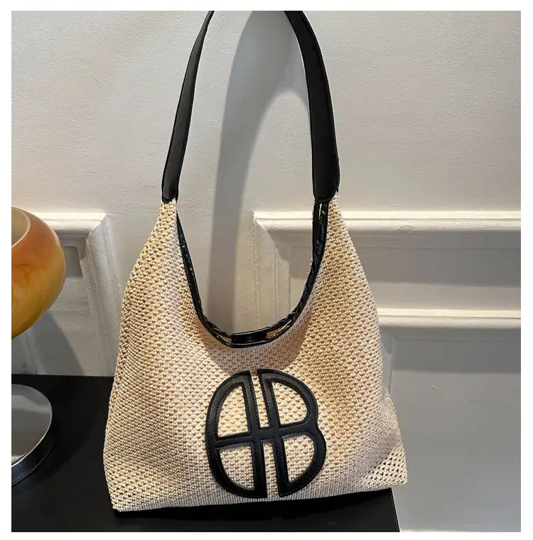Women Retro Casual Shoulder Bag 2023 Autumn — feature 23