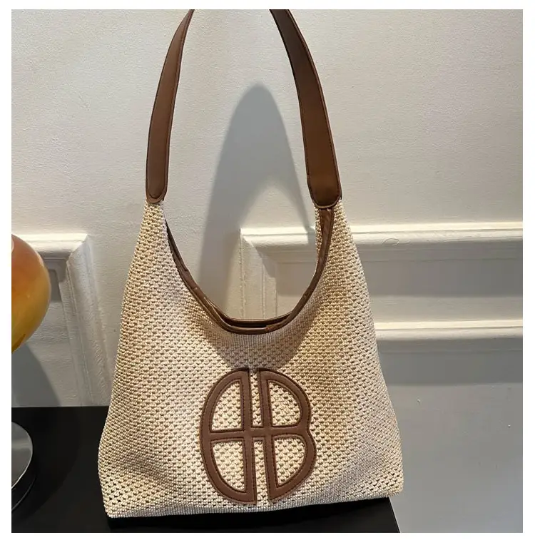 Women Retro Casual Shoulder Bag 2023 Autumn — feature 24