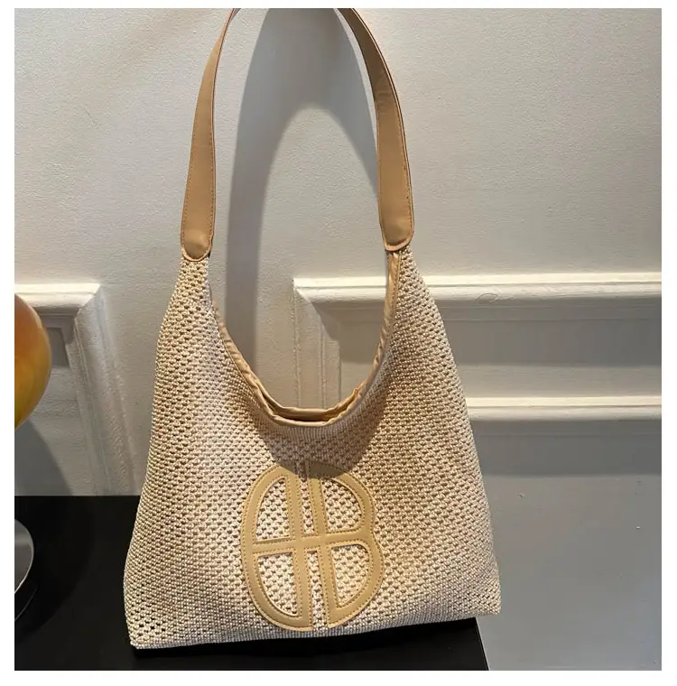 Women Retro Casual Shoulder Bag 2023 Autumn — feature 26