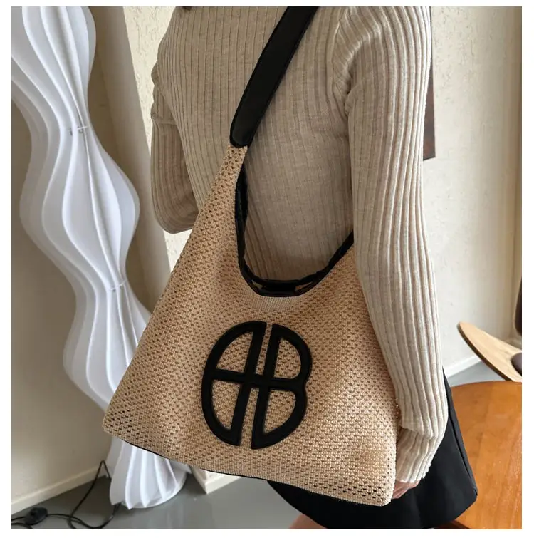 Women Retro Casual Shoulder Bag 2023 Autumn — feature 7