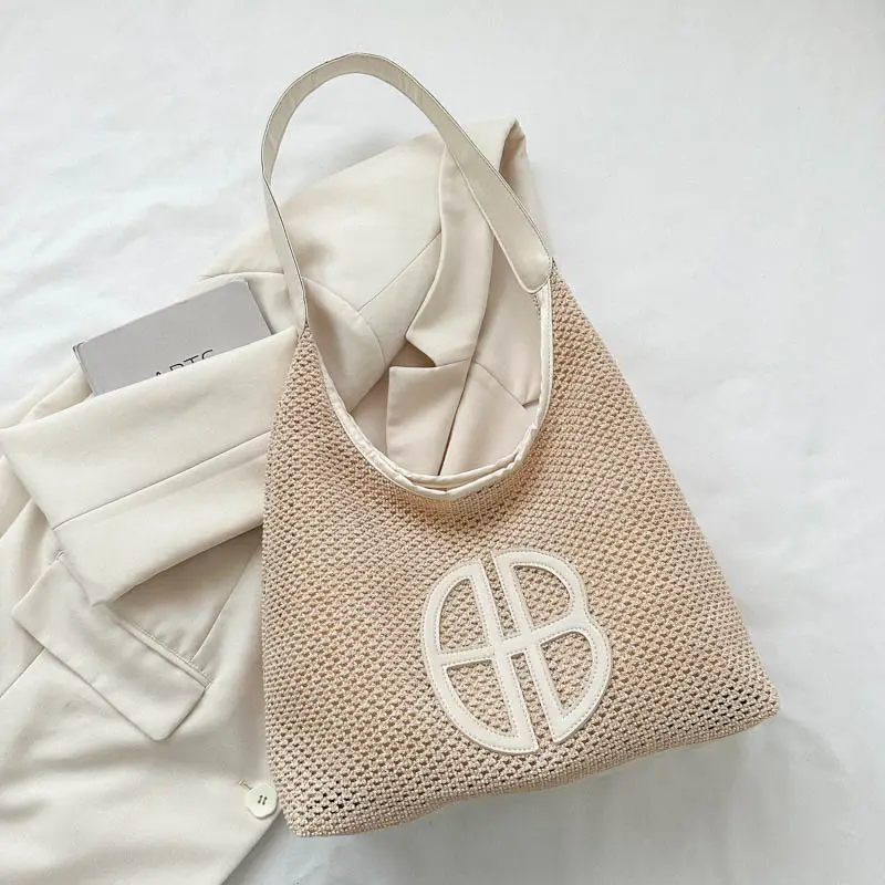 Women Retro Casual Shoulder Bag 2023 Autumn - Image 3