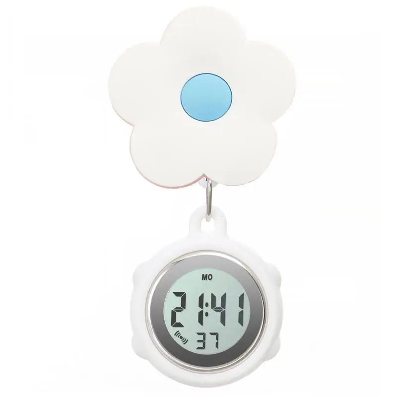 Kids Digital Nurse Watch with Bow Top — feature 14