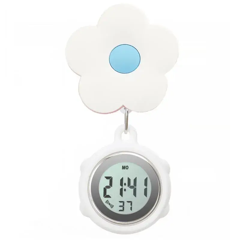 Kids Digital Nurse Watch with Bow Top - Image 4
