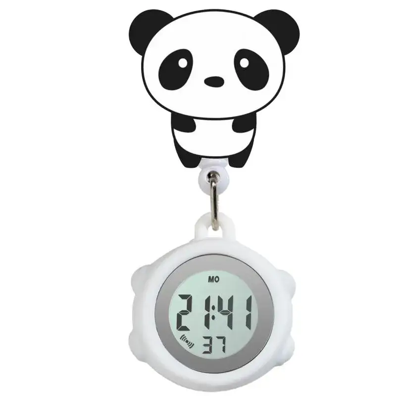 Kids Digital Nurse Watch with Bow Top - Image 32