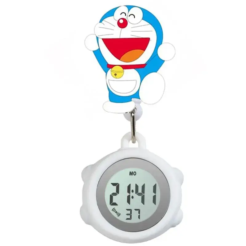 Kids Digital Nurse Watch with Bow Top - Image 34