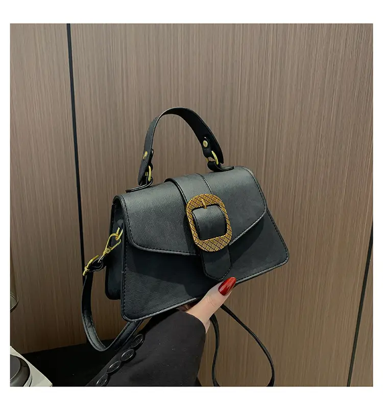 Elegant Beige Women's Shoulder Messenger Bag with Heart Charm — feature 29