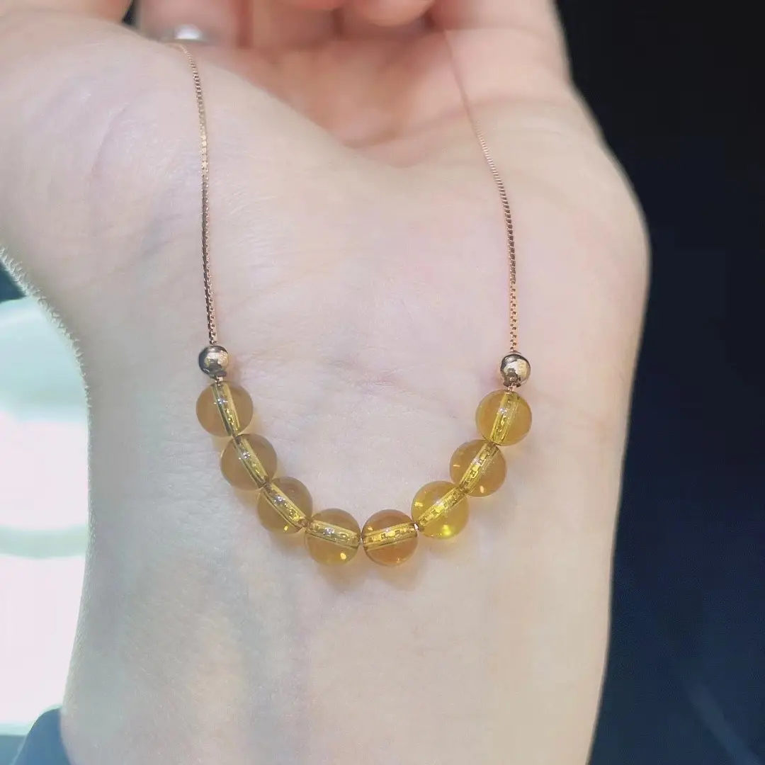 Gold Plated Pearl Beaded Necklace for Women — feature 4