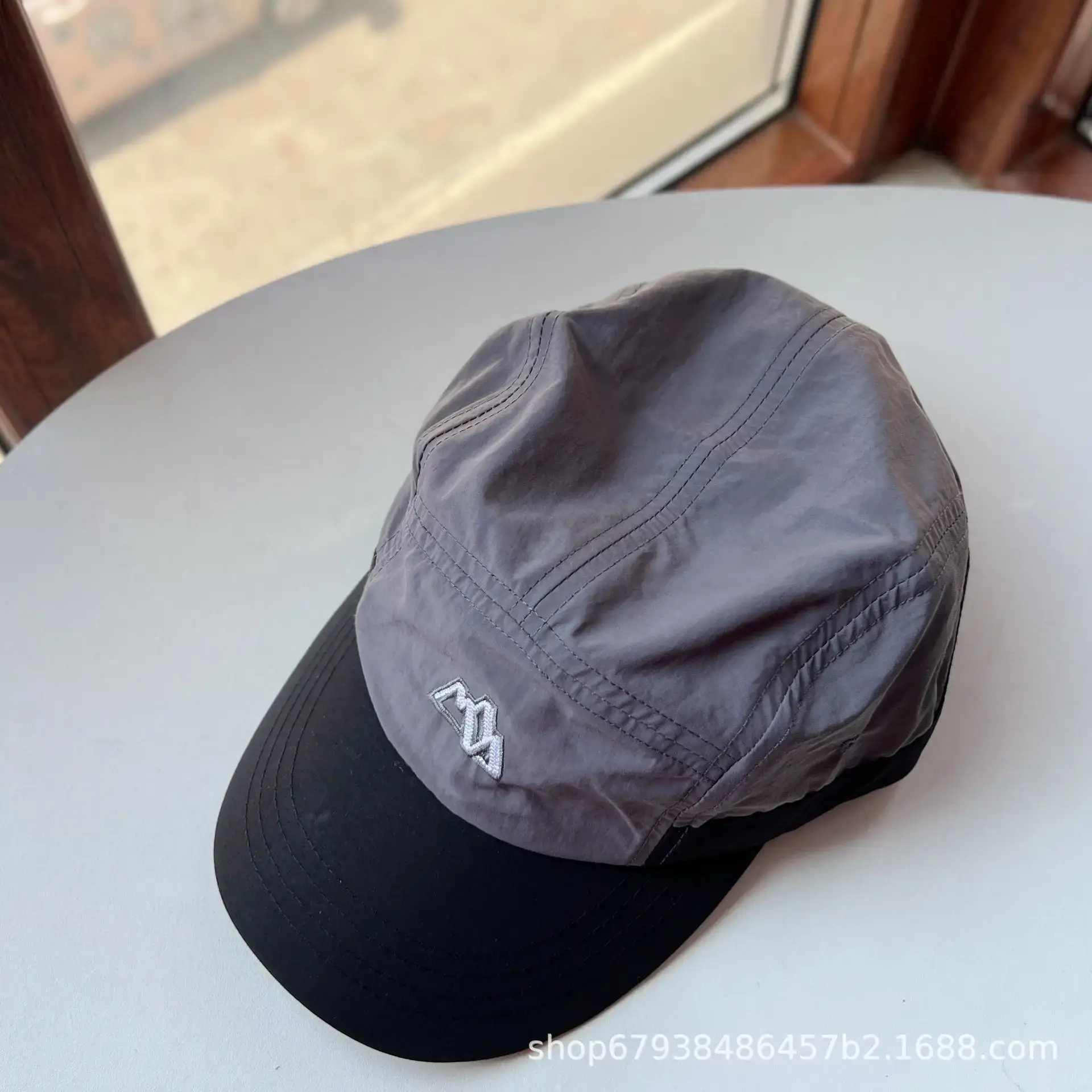 Women Sun Cap Pink Adjustable Summer Hat — feature 4