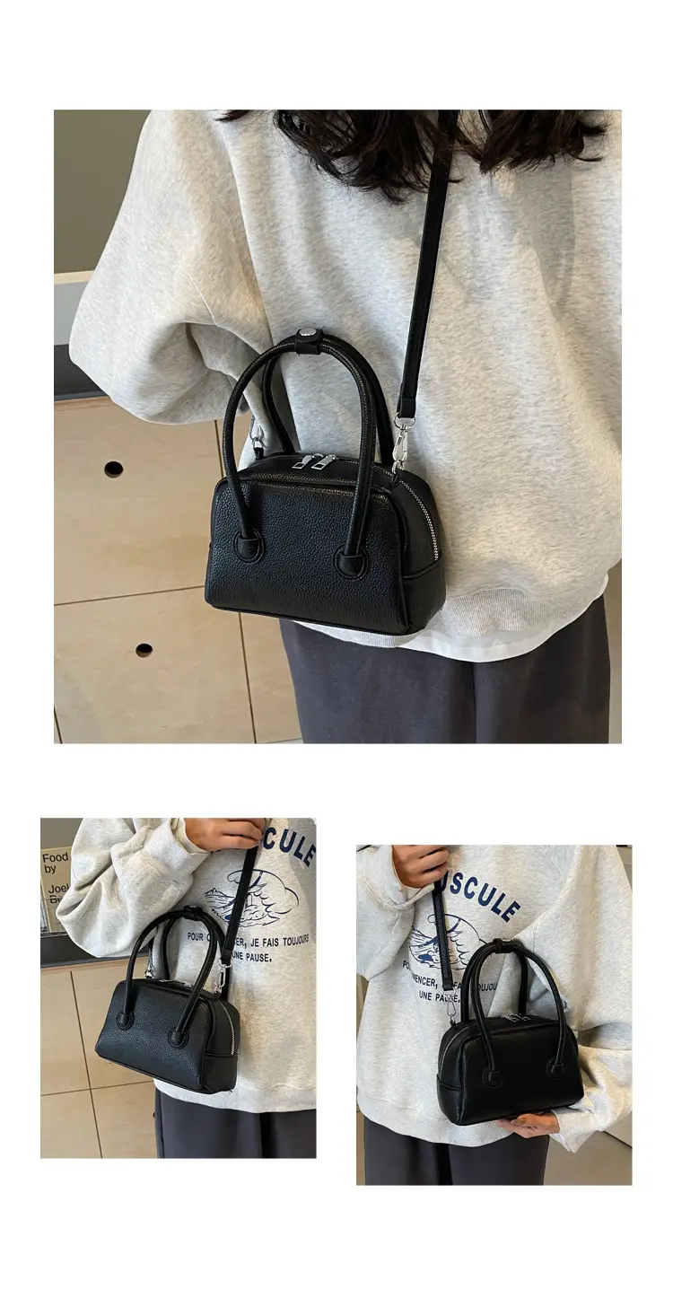 Light Blue Women's Shoulder Messenger Bag Spring Summer 2024 — feature 13