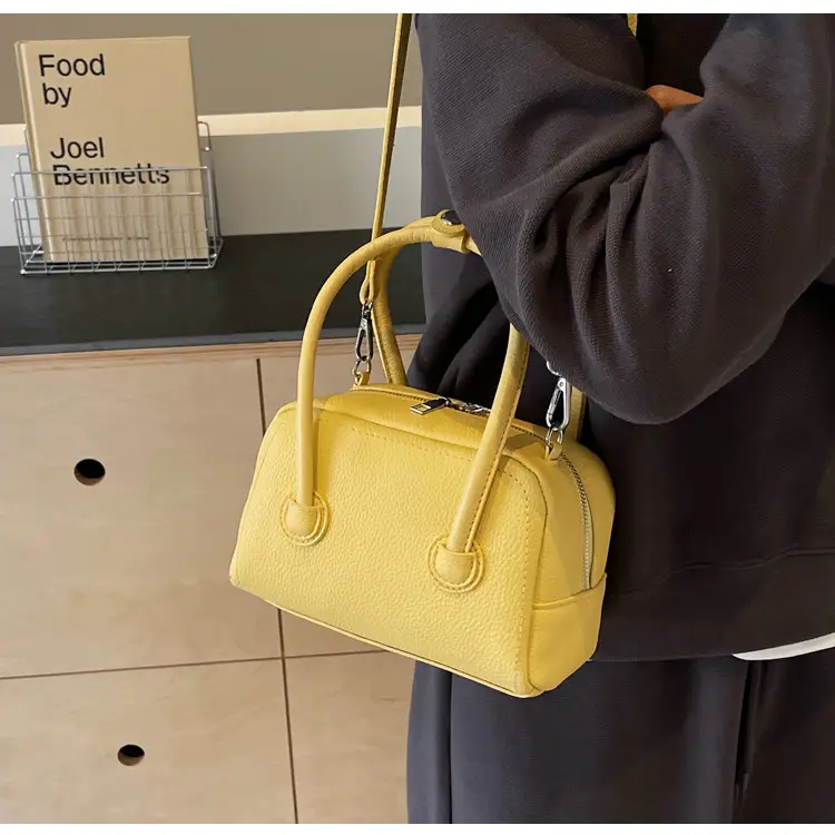 Light Blue Women's Shoulder Messenger Bag Spring Summer 2024 — feature 20