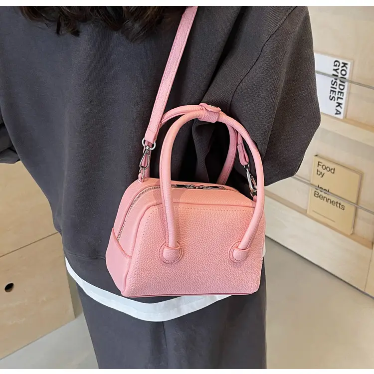 Light Blue Women's Shoulder Messenger Bag Spring Summer 2024 — feature 27