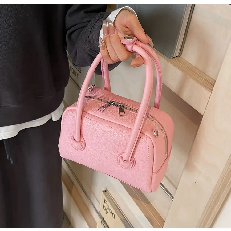 Light Blue Women's Shoulder Messenger Bag Spring Summer 2024 — feature 30